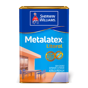 Metalatex Litoral Sherwin-Williams