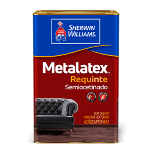 Metalatex Requinte Sherwin-Williams