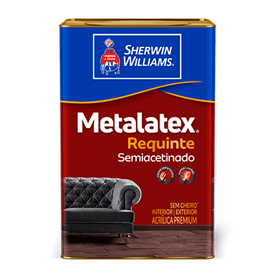 Metalatex Requinte Sherwin-Williams