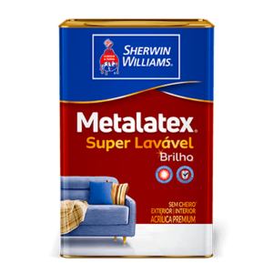 Metalatex Super Lavável Brilho
