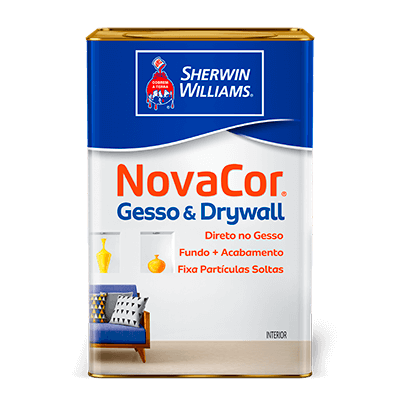 NovaCor Gesso & Drywall Sherwin-Williams