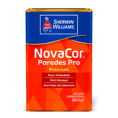 NovaCor Paredes PRO Sherwin-Williams