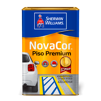 NovaCor Piso Premium Sherwin-Williams