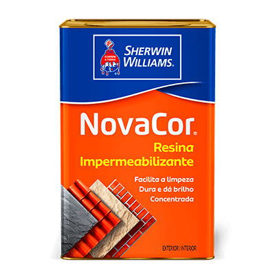 NovaCor Resina Impermeabilizante Sherwin-Williams