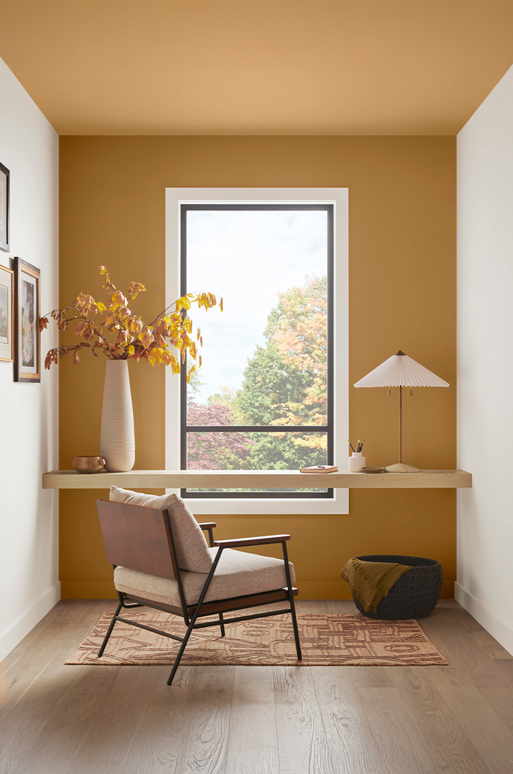 Cápsula de Cores do Ano 2025 Sherwin Williams BrasilSherwin Williams